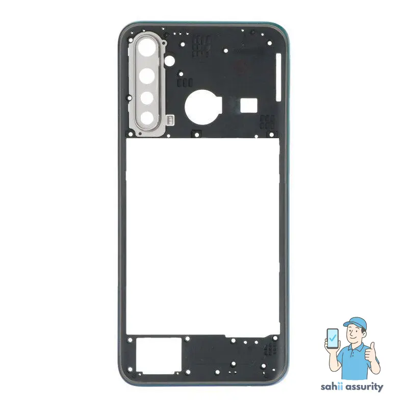 Middle Frame Ring Only for Realme 5 Pro Green thumbnail